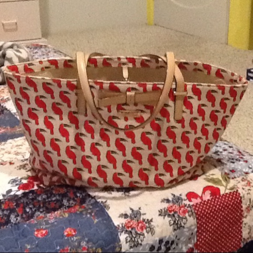 Kate spade bag!